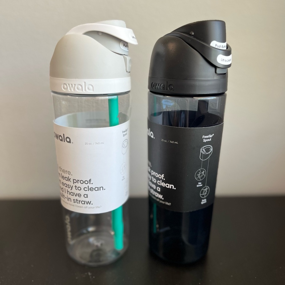 Brand new Owala bottle